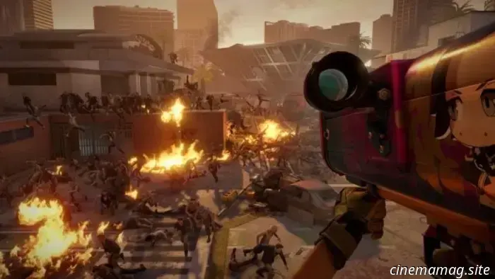 World War Z lanza la actualización Chibi