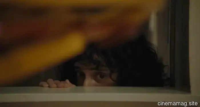 Le mani di Cemre Paksoy sono legate nel trailer del sinistro favorito del Sundance di Georgia Bernstein, Night Nurse.