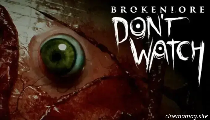 BrokenLore: Don't Watch porta l'orrore psicologico su Steam