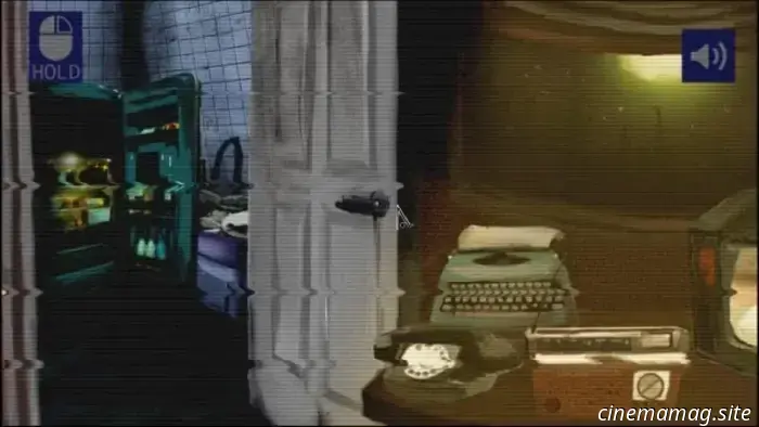 This September, Steam will see the release of Concierge, a horror game set in a hotel.