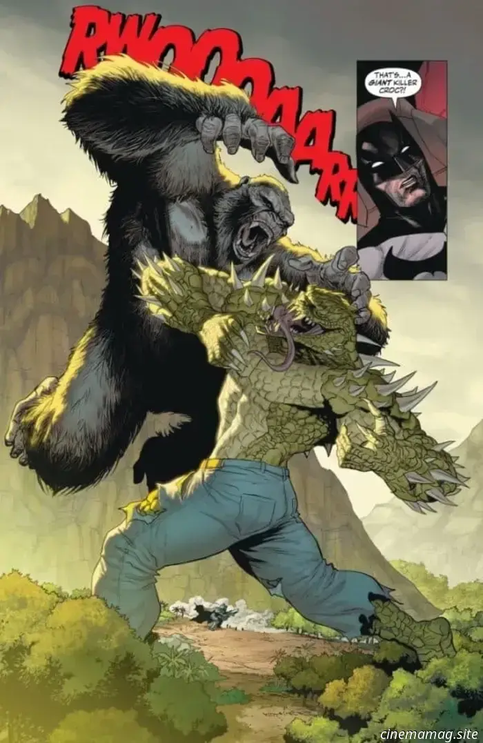 Justice League vs. Godzilla vs. Kong 2 #2 - Comic Book Sneak Peek