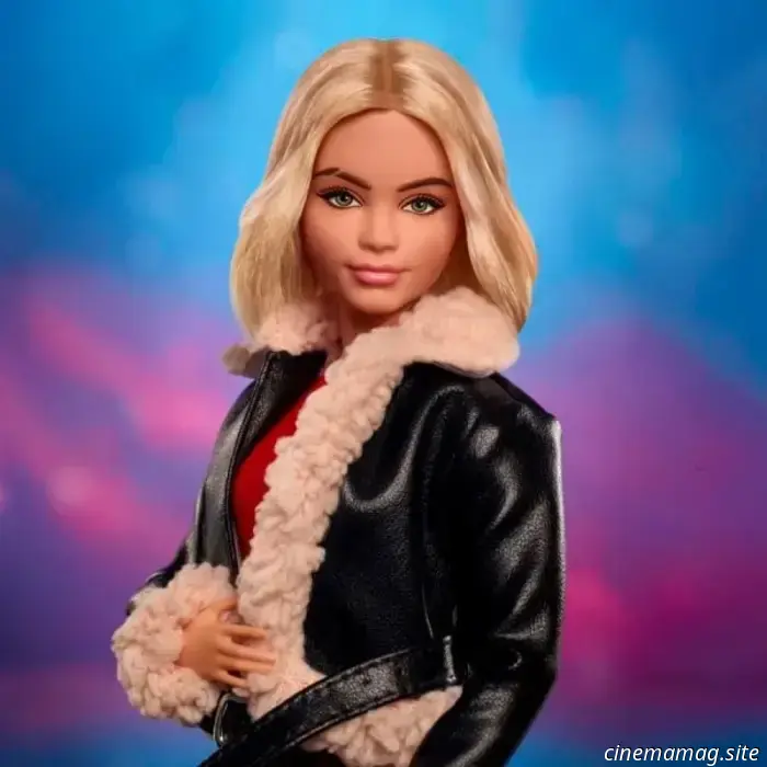 Mattel reveals Barbie dolls featuring The Fifteenth Doctor and Ruby Sunday from Doctor Who.
