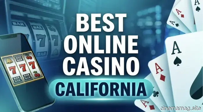 Best Online Casinos in California: The Top 15 Casinos for Players in CA