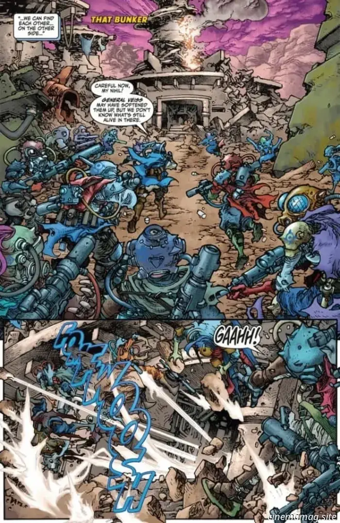 Star Wars: The High Republic Adventures #19 - Comic Book Sneak Peek