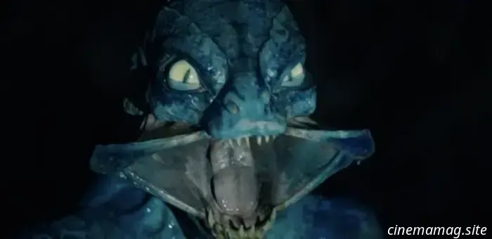 Trailer for the sci-fi horror film Wellwood featuring Keisha Castle-Hughes.
