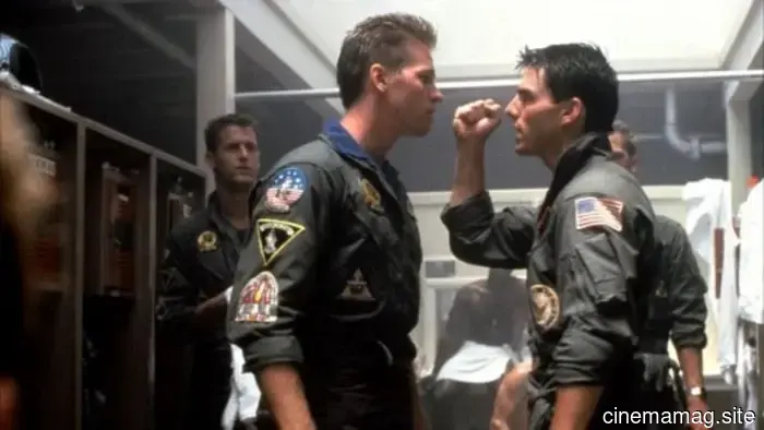 Top Gun at 40: The Tale Behind the Legendary Tom Cruise Action Hit