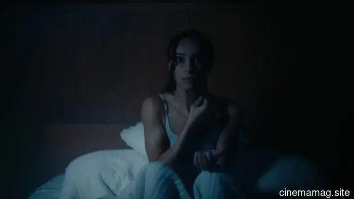 Creature feature The Leaching reveals trailer, poster, and images.