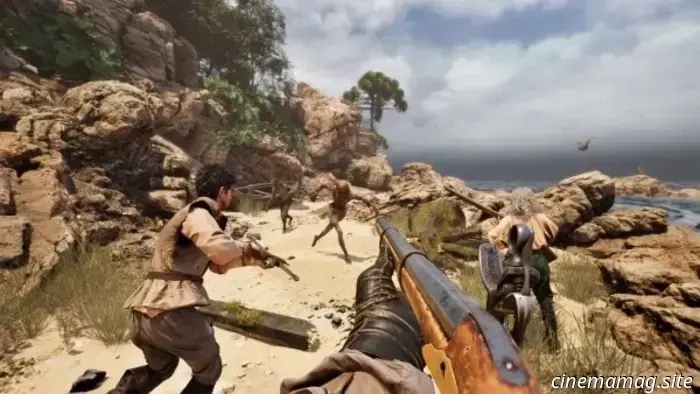 La follia prevale nel trailer di The Mound: Omen of Cthulhu