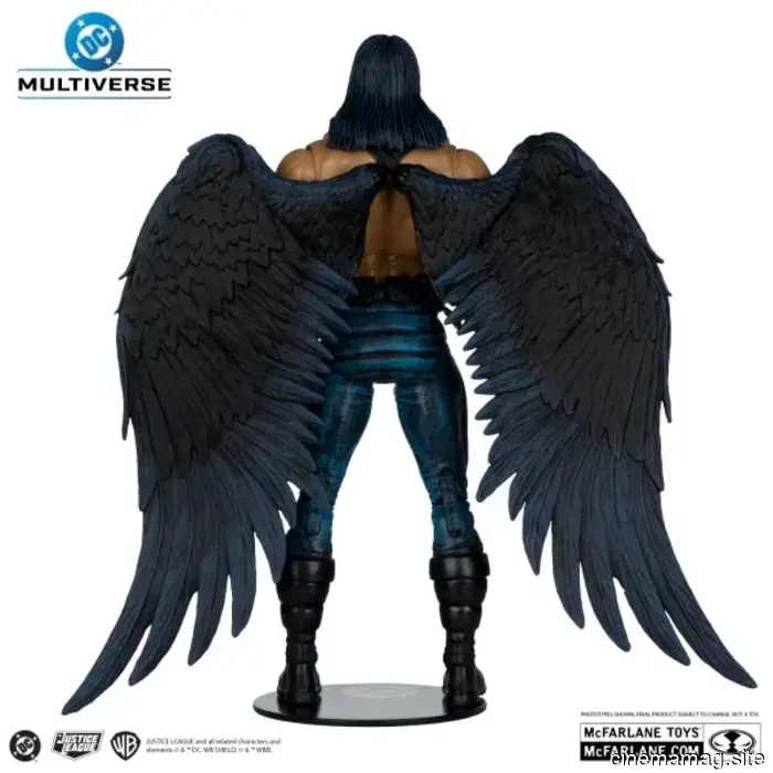 Шазам, Звёздный человек, Ларфлиз, Чёрный кондор и Гангбастер - фигурки DC Multiverse от McFarlane Toys открывают предзаказы