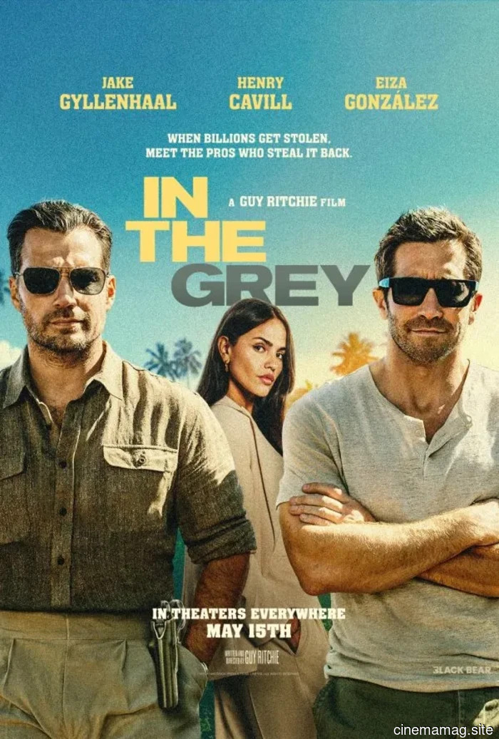 Recensione del film – In the Grey (2026)