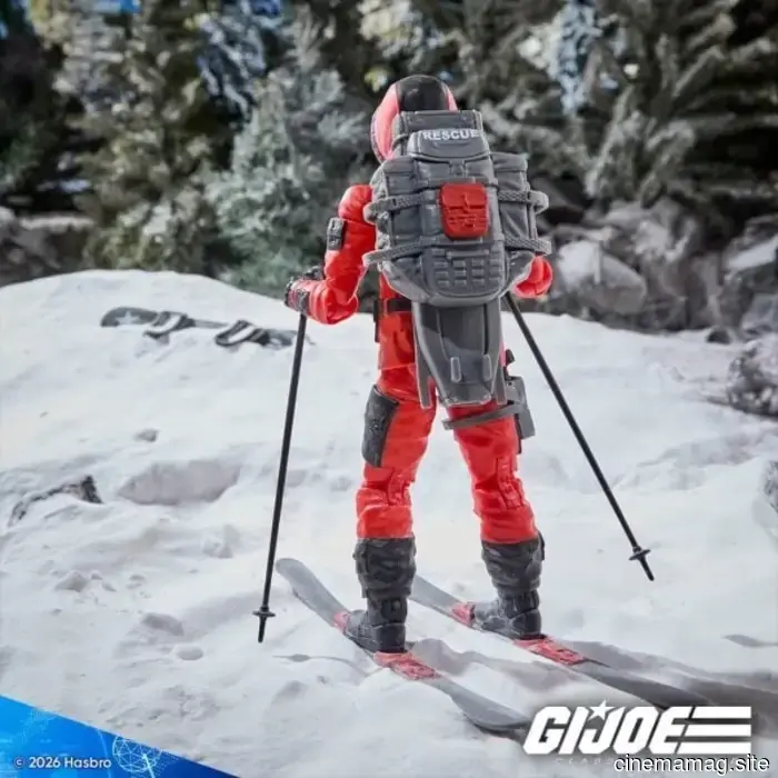 Yo Joe June reveals for the G.I. Joe Classified Series continue with Dusty & Coyote Sandstorm, the Legacy Collection Avalanche Response, and additional items.