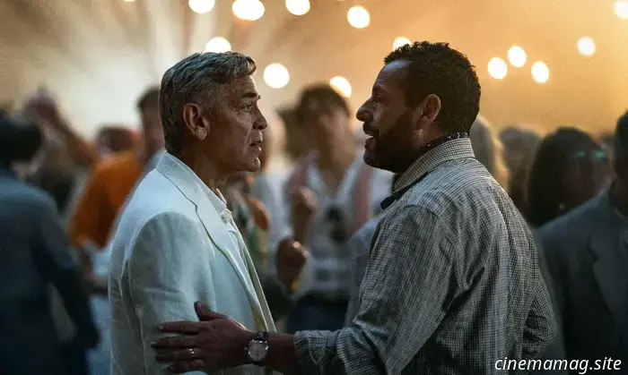 Recently Added to Streaming: Jay Kelly, Reflection in a Dead Diamond, Stranger Eyes, The Family McMullen, and More