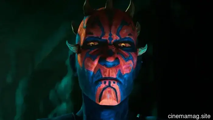 Los Señores Sith y los Sables dominan el último tráiler de Star Wars: Maul – Señor de las Sombras.