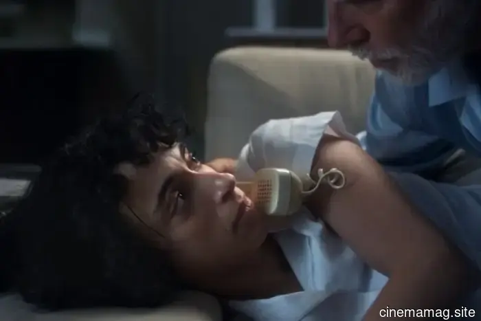 El thriller psicosexual Night Nurse recibe un tráiler de IFC Films