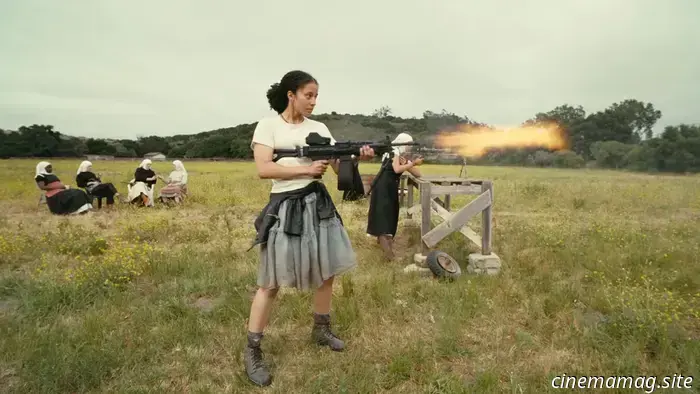 Battles One After Another: A Glossary of Pop Culture