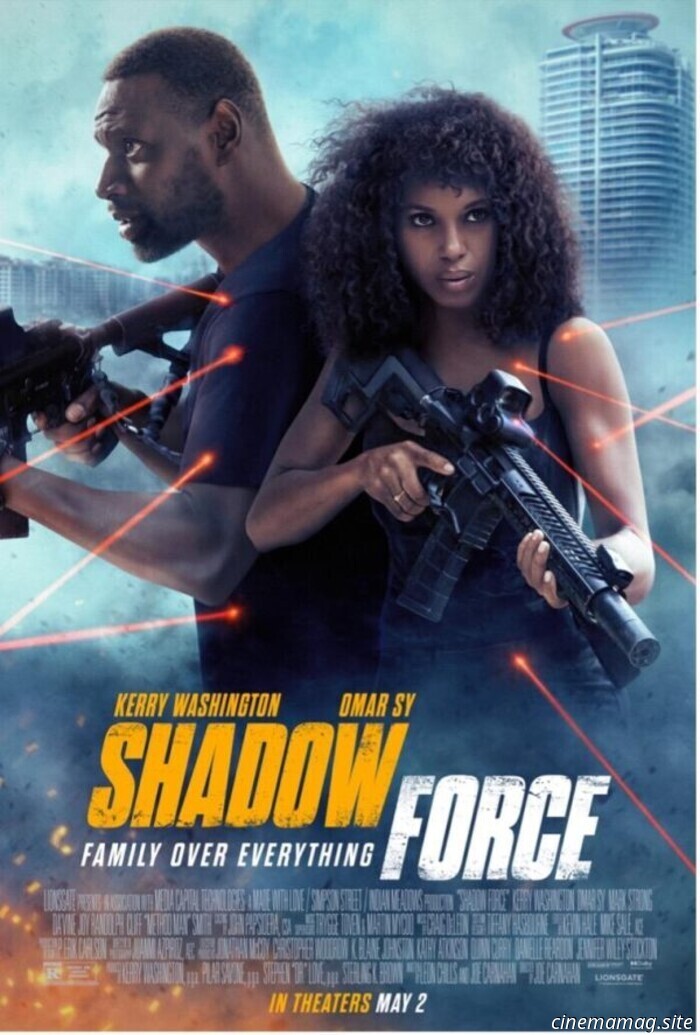 Film Review - Shadow Force (2025)