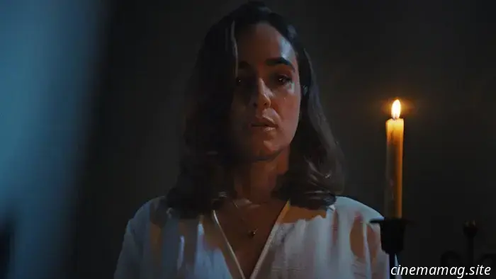 Un agente immobiliare incinta combatte per la sopravvivenza nel trailer di home invasion thriller Push