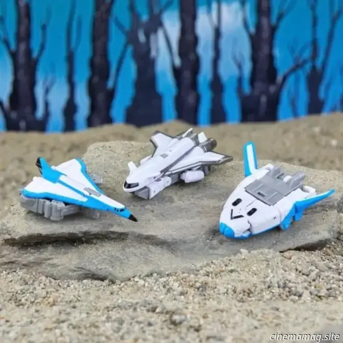 Предзаказы на фигурки Transformers серии Energon Universe — Оптимус Прайм, Немезис Прайм и другие — открыты.
