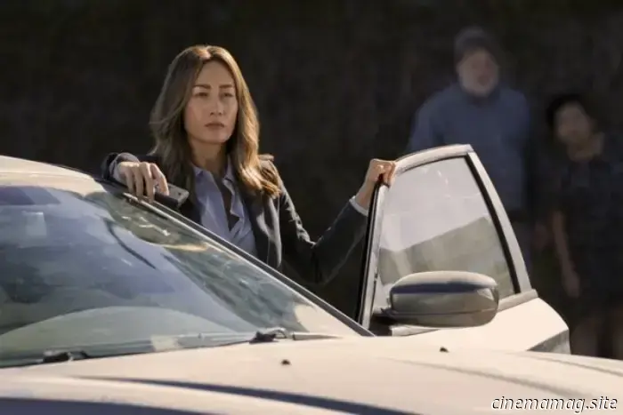 Maggie Q plays Ballard in the trailer for the Bosch spin-off on Prime Video.