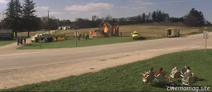 Что посмотреть в Нью-Йорке на выходных: The Straight Story, Strange Days, Le Heist Français и многое другое