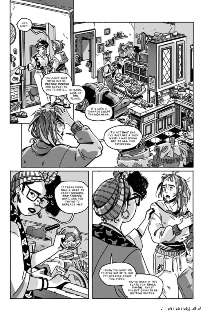 Comic Book Sneak Peek – The Twilight Zone #6