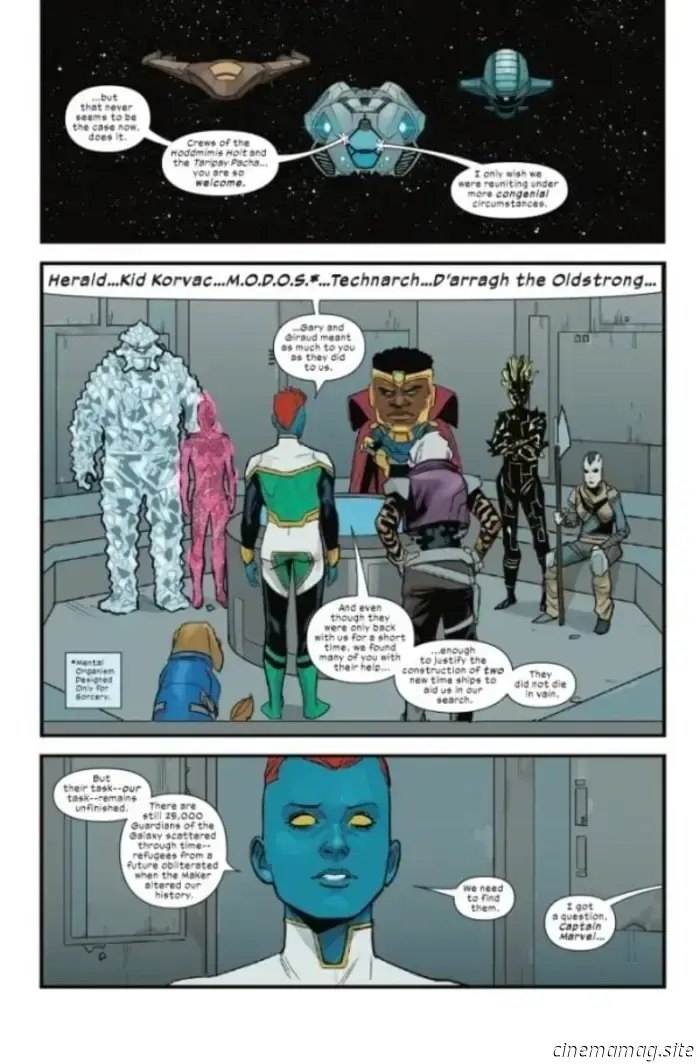 Comic Book Sneak Peek – Ultimate Universe: Two Years Later #1