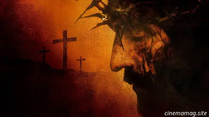 Mel Gibson's The Resurrection of the Christ is scheduled to be released in 2027 in two installments.