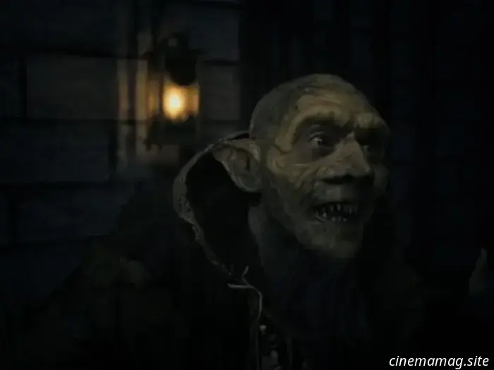 The fantasy-horror film Rumpelstiltskin has released a trailer, poster, and several images.