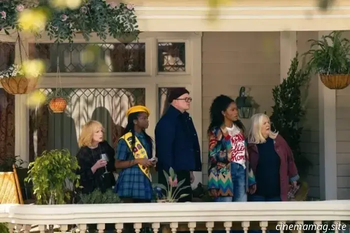 The initial trailer for The ‘Burbs TV series featuring Keke Palmer.