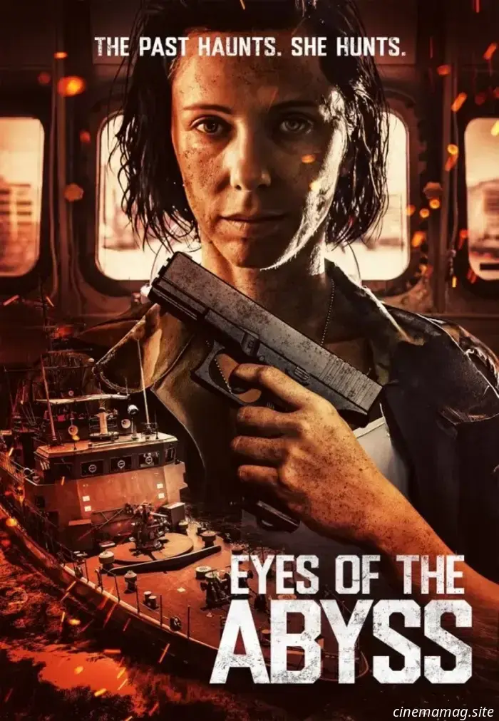 Nuevo tráiler y póster para la película de acción y terror Eyes of the Abyss
