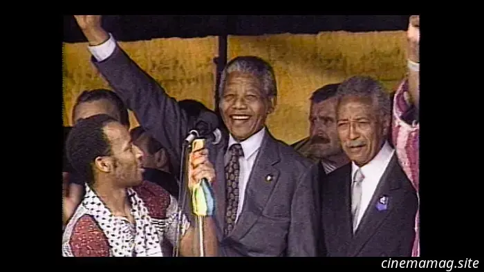 Antoine Fuqua Brings to Light Nelson Mandela's 27 Lost Years in Troublemaker