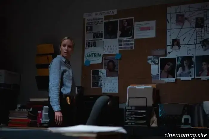 Trailer del thriller misterioso "The Huntsman" con Shawn Ashmore, Garret Dillahunt e Elizabeth Mitchell.