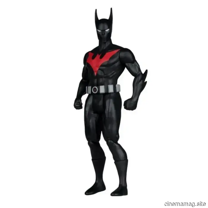 La collezione DC Super Powers di McFarlane Toys aggiunge Raven, Starfire, Batman Beyond, Black Adam, Doctor Mid-Nite e Wildcat.