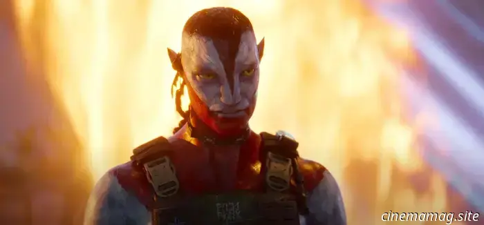 James Cameron torna con il primo trailer di Avatar: Fuoco e Cenere