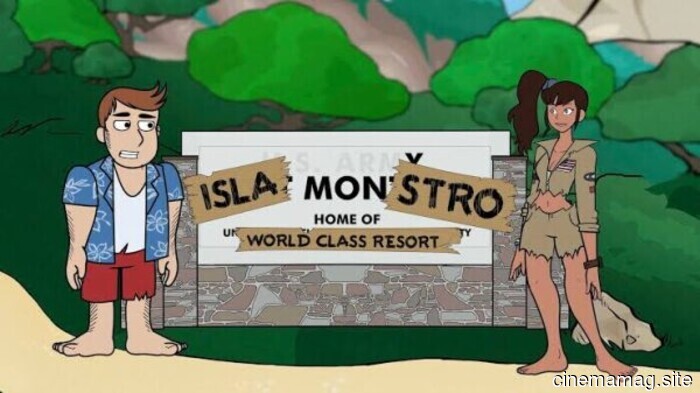 Movie Review – Isla Monstro (2024)