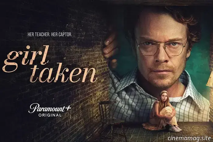 Трейлер триллера Paramount+ «Girl Taken» с Элфи Алленом в главной роли