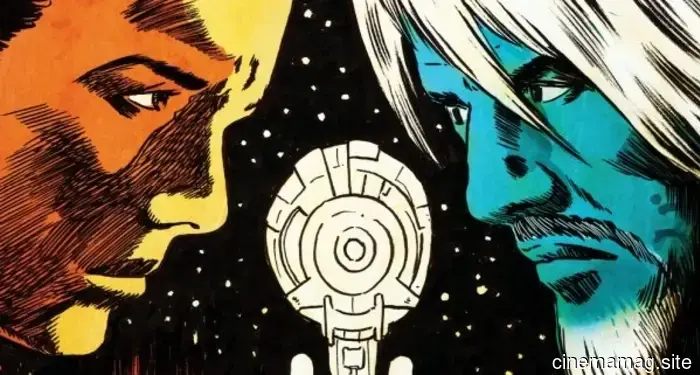 Vista previa del cómic – Star Trek: La última nave estelar #10