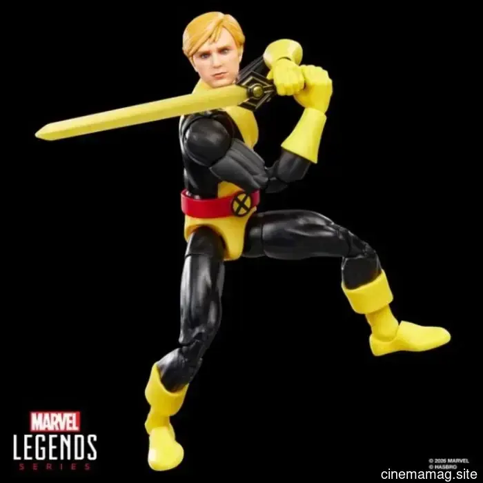 Hasbro's most recent Marvel Legends Series announcements feature Deadpool and Wolverine, Thunderbolts*, Spider-Man: Brand New Day, Secret Wars, and additional figures.