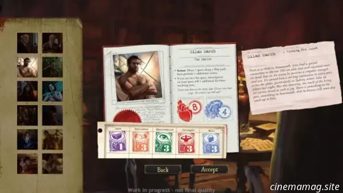 El clásico juego de mesa Eldritch Horror lanzará su edición digital a principios de 2026.