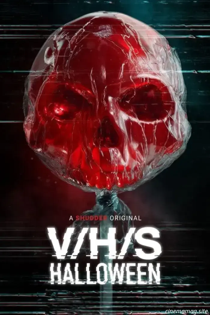 Shudder has released a new trailer and poster for V/H/S/Halloween.