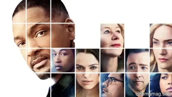 A Cast Too Talented for Such a Poor Film: Collateral Beauty