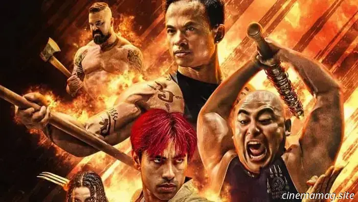 El tráiler de Gladiator Underground insinúa la acción en un torneo de artes marciales