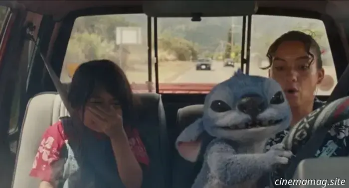 In the trailer for Disney's live-action remake of Lilo & Stitch, Ohana continues to signify family.