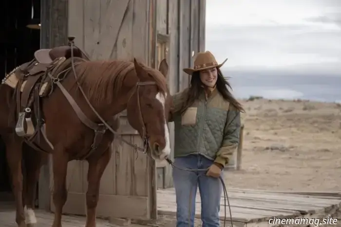 Netflix comparte el tráiler del drama del oeste Ransom Canyon protagonizado por Josh Duhamel y Minka Kelly