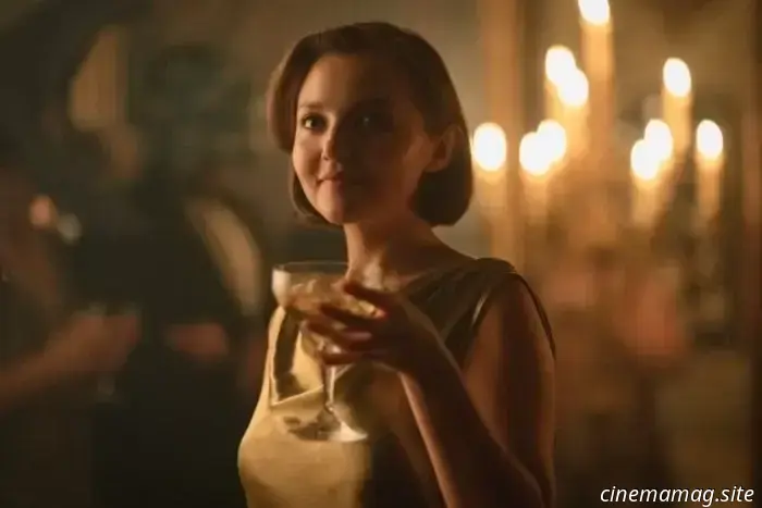 У «Семи циферблатов» Агаты Кристи появился новый трейлер от Netflix.