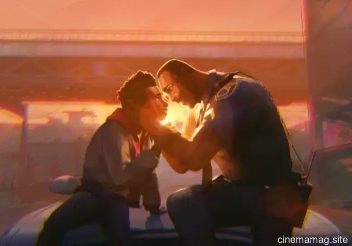 Spider-Man: immagini promozionali di Beyond the Spider-Verse rilasciate da Sony