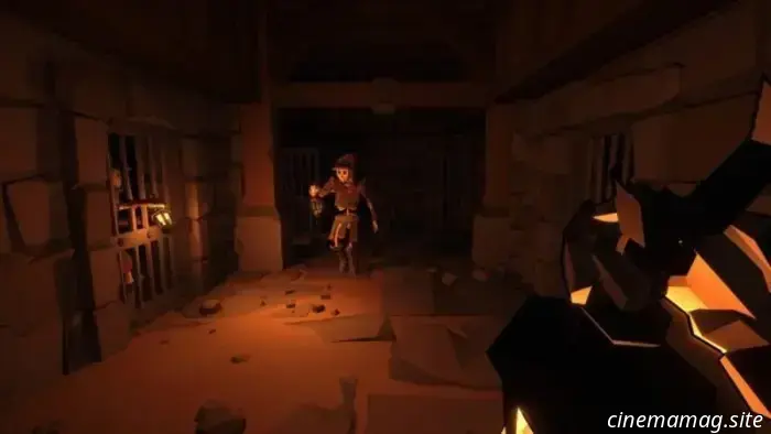 Il survival horror cooperativo dark Jester: A Foolish Ritual uscirà per Halloween.