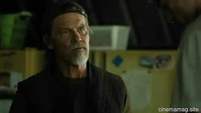 Il clip di Dog Stars vede Jacob Elordi e Josh Brolin discutere del loro posto nel mondo.