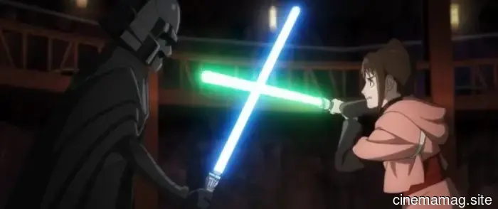 Disney+ Recensione – Star Wars: Visions Presenta – Il Nono Jedi