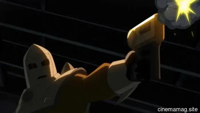 Nuovi nemici arrivano a Gotham nel trailer della stagione 2 di Batman: Caped Crusader